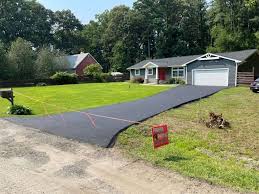 Best Concrete Driveway Installation  in Portage Lakes, OH